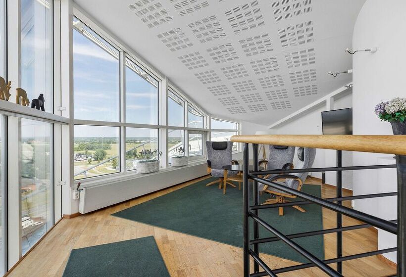 Отель Best Western Eurostop örebro