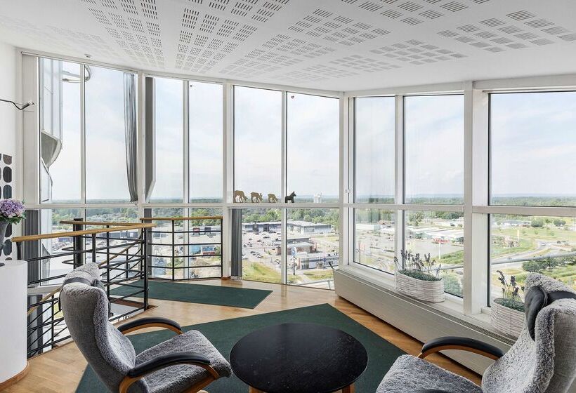 Отель Best Western Eurostop örebro