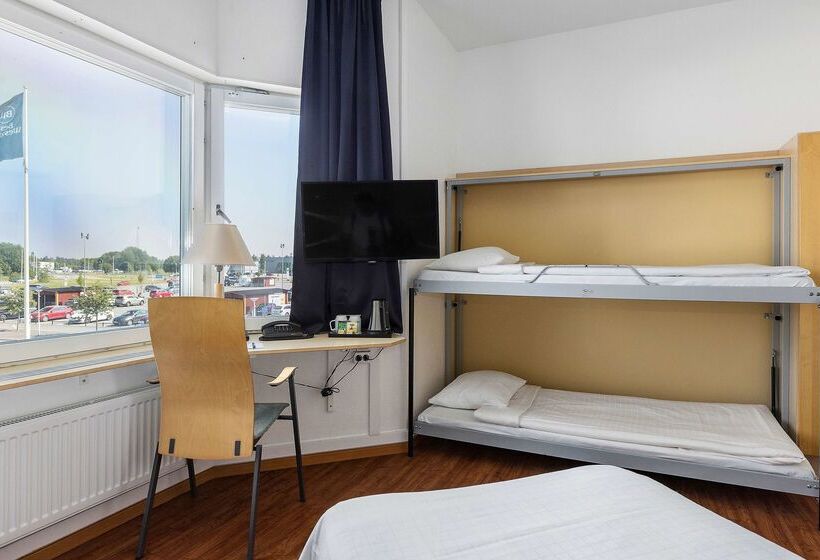 Отель Best Western Eurostop örebro