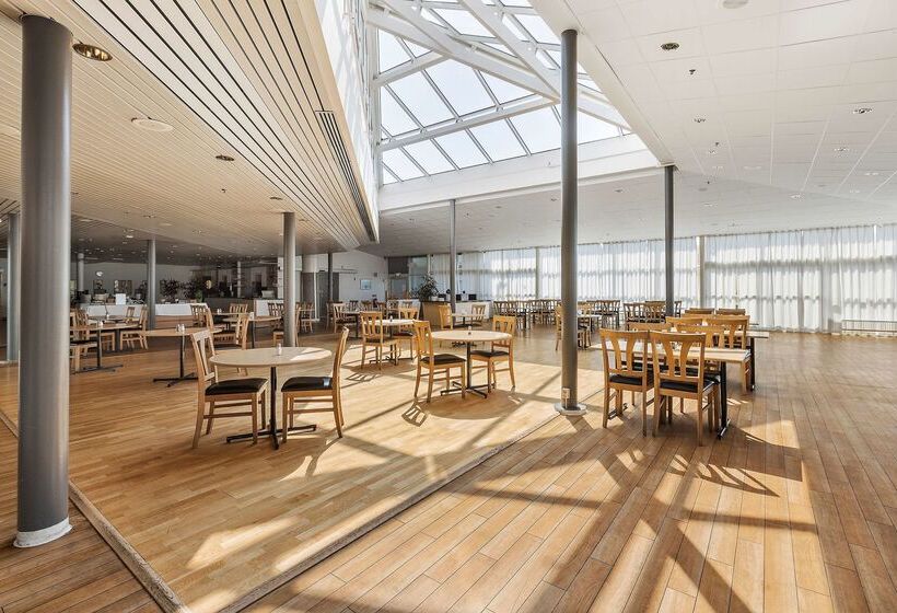 Отель Best Western Eurostop örebro