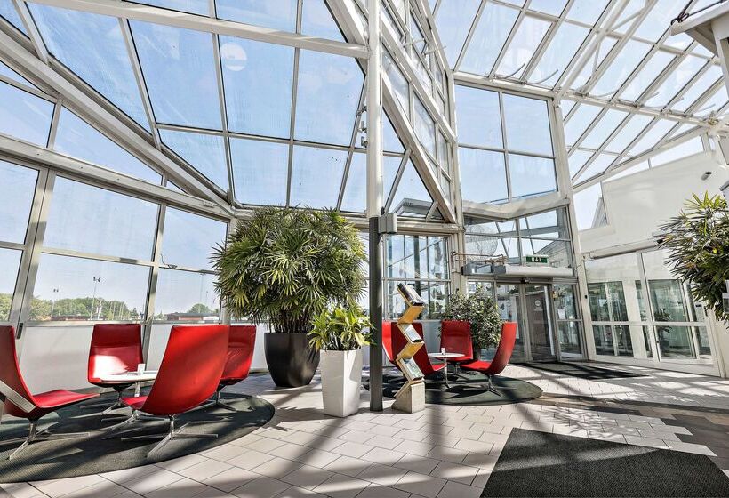 Отель Best Western Eurostop örebro