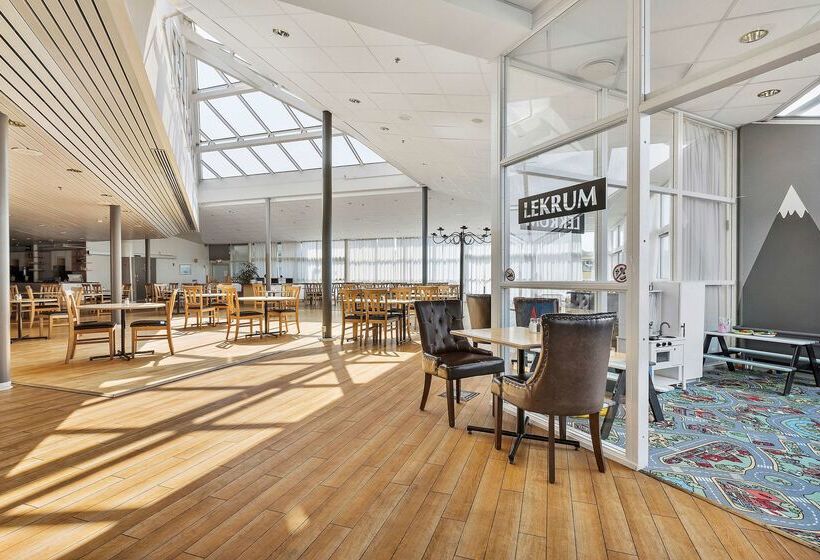 Отель Best Western Eurostop örebro