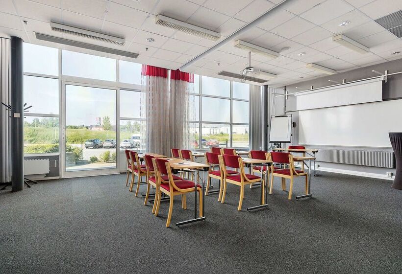 Отель Best Western Eurostop örebro