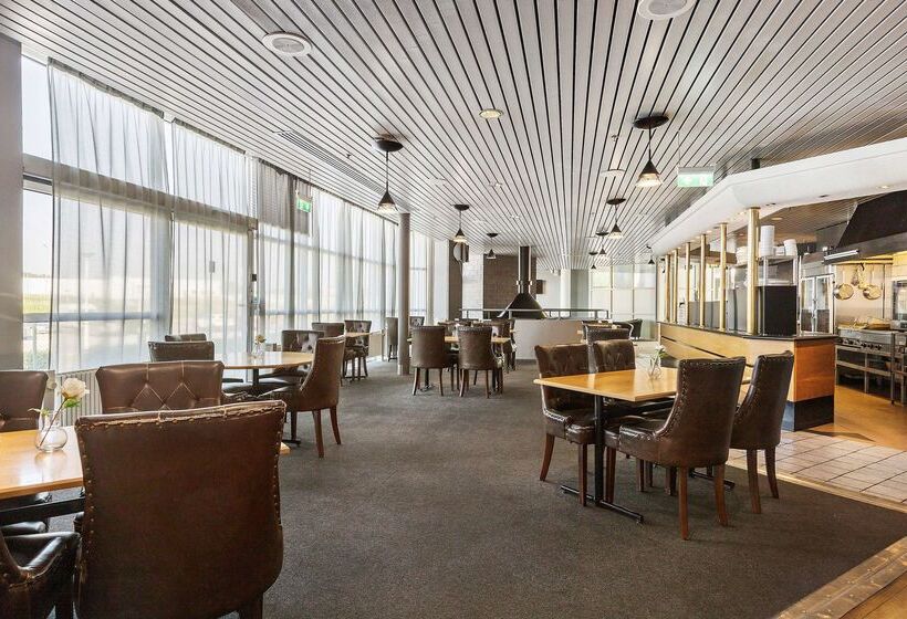 Отель Best Western Eurostop örebro