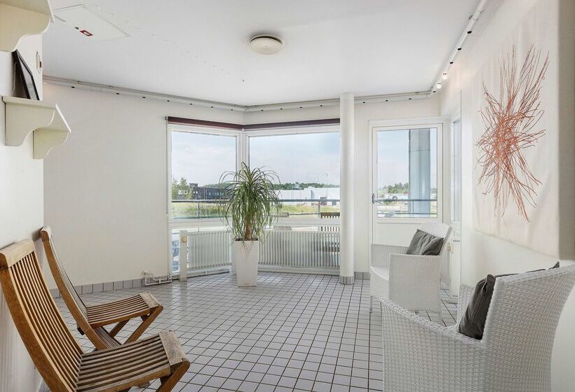 Отель Best Western Eurostop örebro