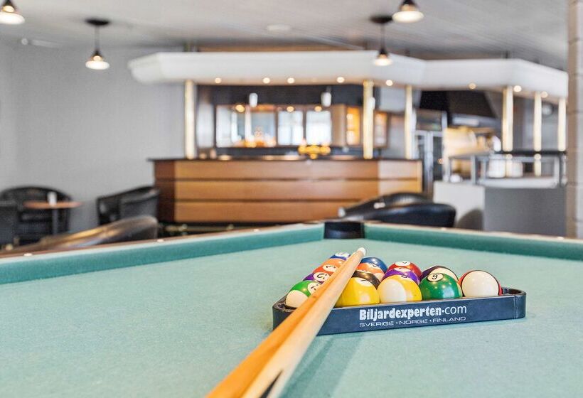 Отель Best Western Eurostop örebro