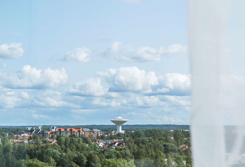 Отель Best Western Eurostop örebro