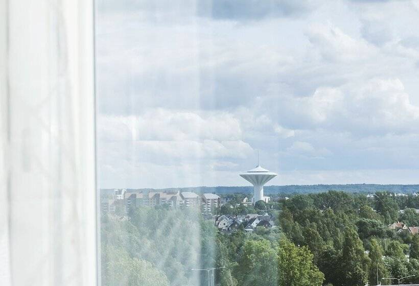 Отель Best Western Eurostop örebro