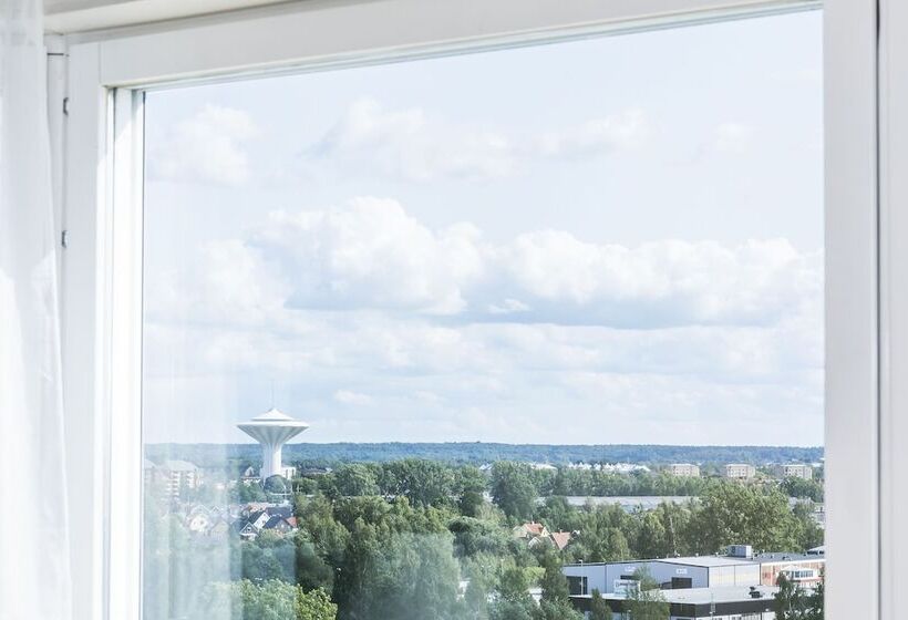 Отель Best Western Eurostop örebro