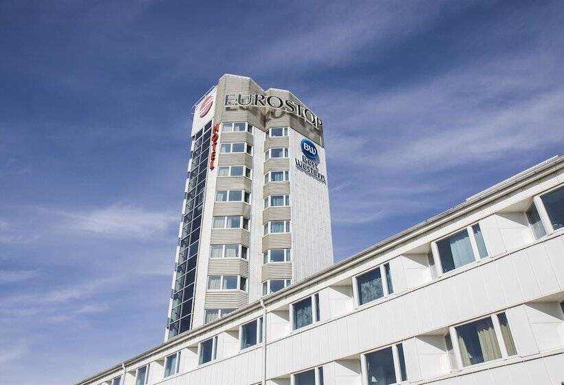 Отель Best Western Eurostop örebro