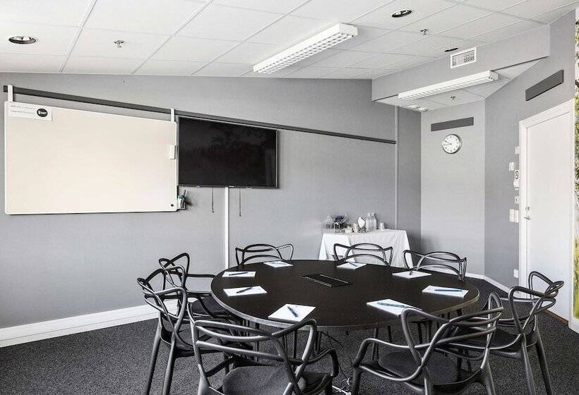 Отель Best Western Eurostop örebro