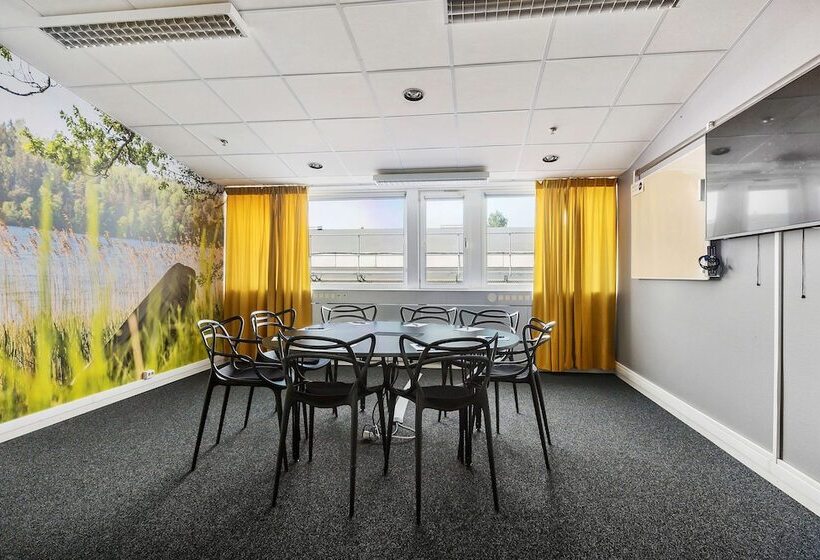 Отель Best Western Eurostop örebro