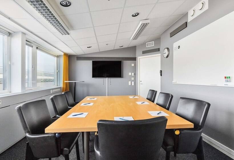 Отель Best Western Eurostop örebro