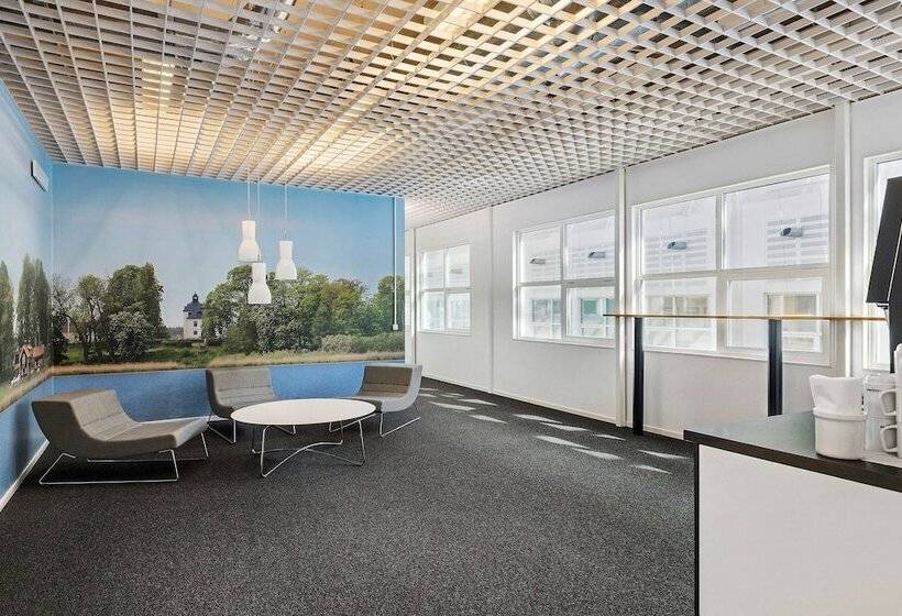 Отель Best Western Eurostop örebro