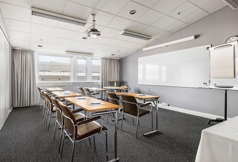 Отель Best Western Eurostop örebro