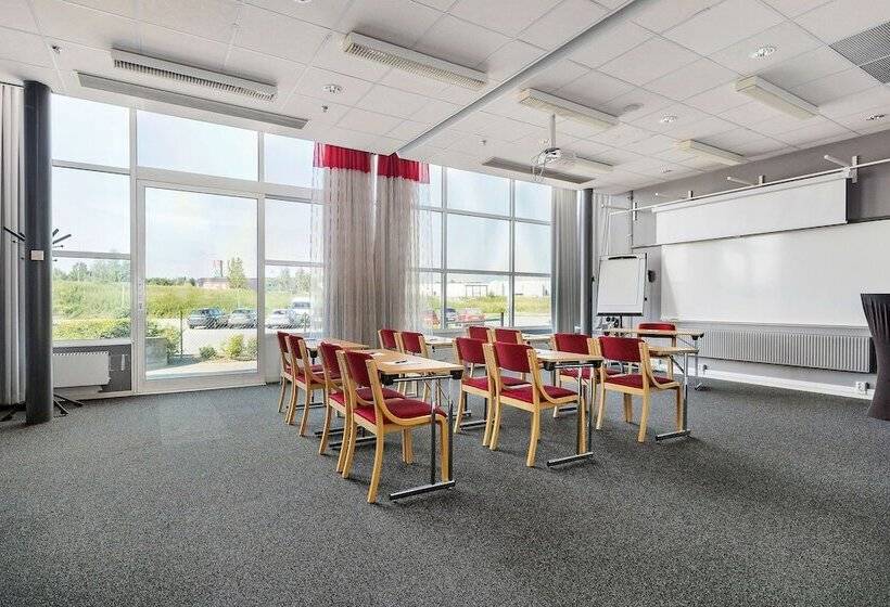 Отель Best Western Eurostop örebro