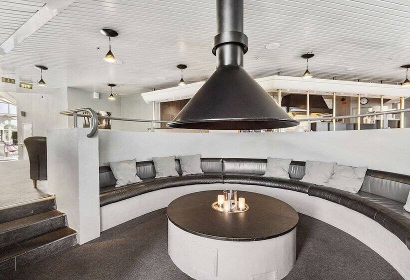 Отель Best Western Eurostop örebro