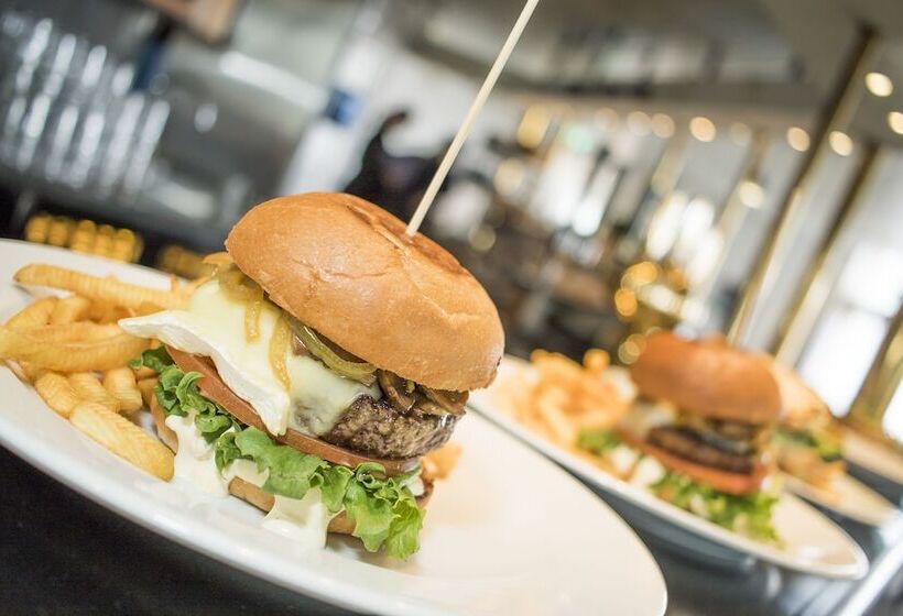 Отель Best Western Eurostop örebro