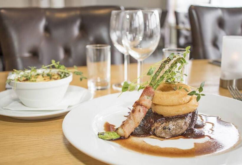 Отель Best Western Eurostop örebro