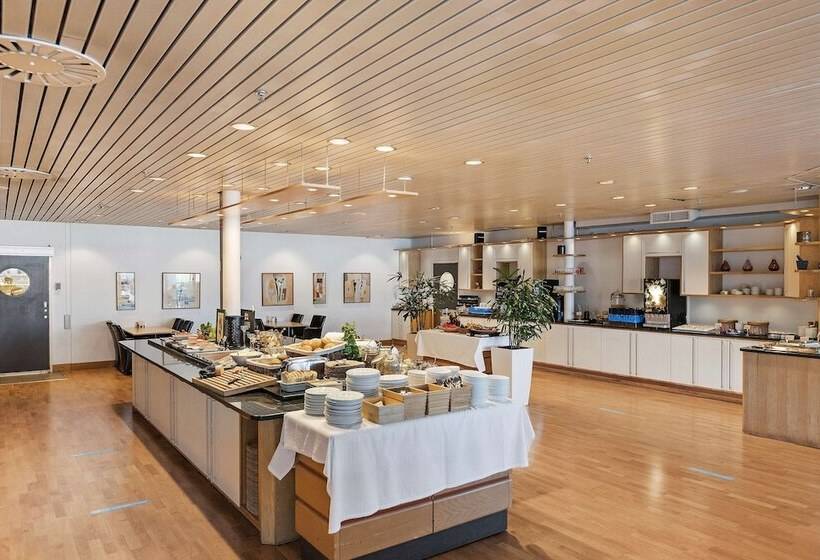 Отель Best Western Eurostop örebro