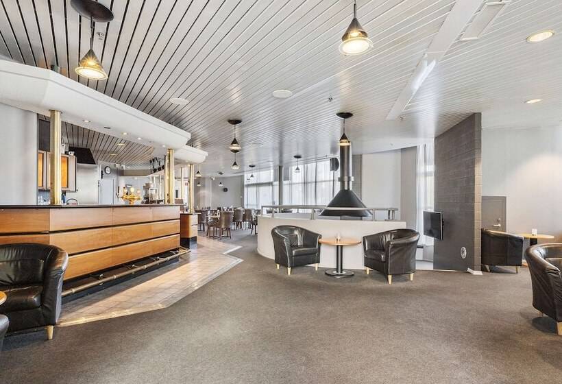 Отель Best Western Eurostop örebro