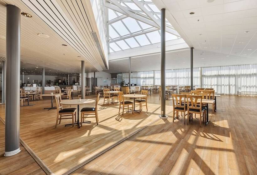 Отель Best Western Eurostop örebro