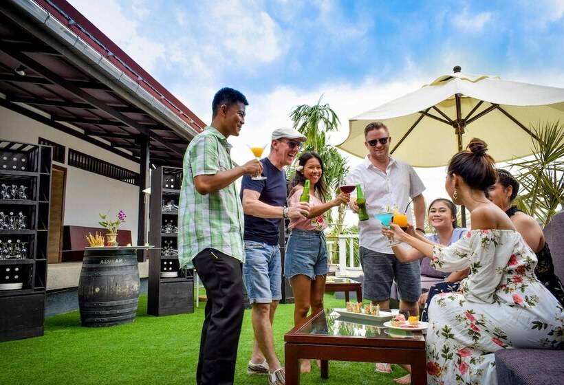 Отель Beyond Samui