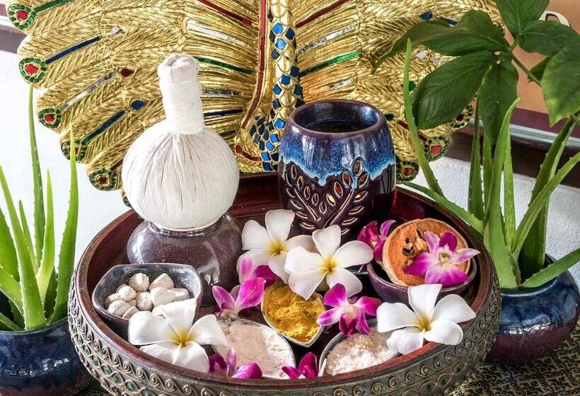 בית מלון כפרי Beyond Samui