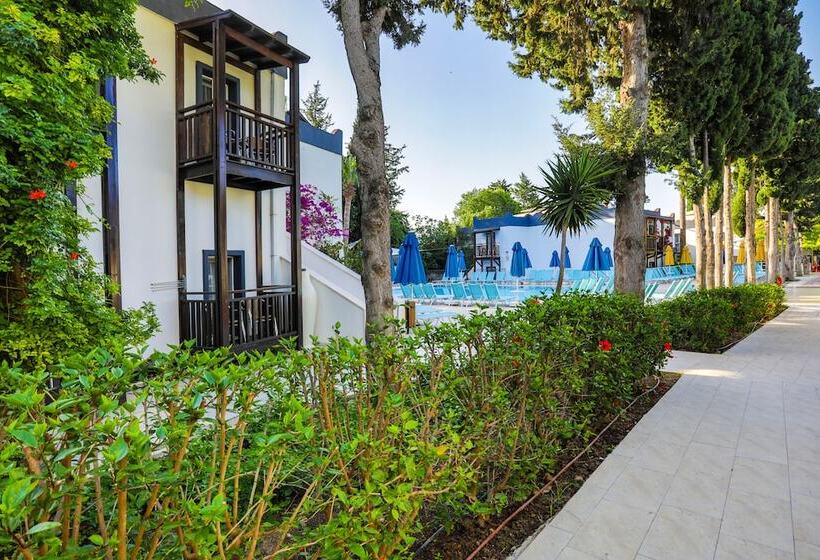 فندق Bitez Garden Life