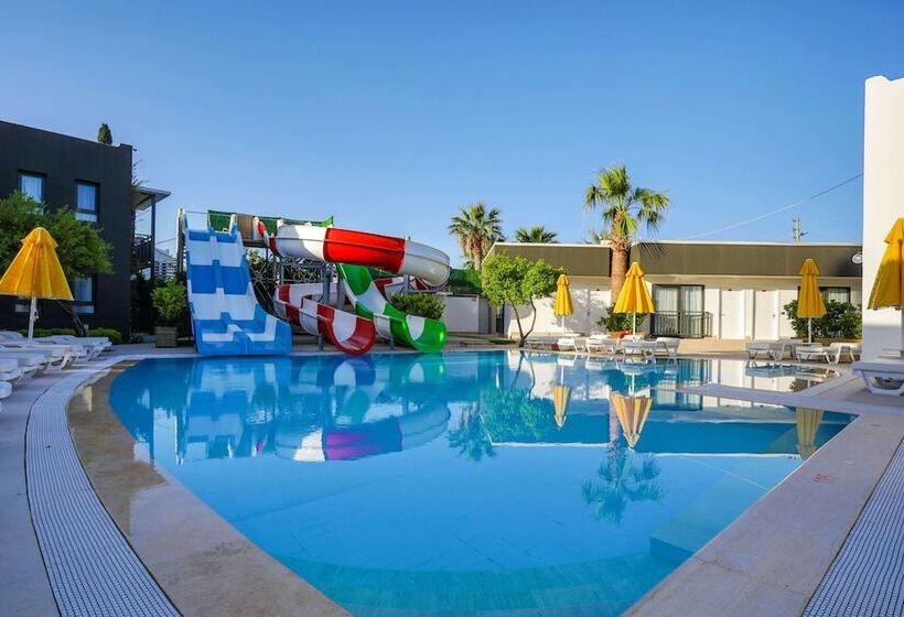 فندق Bitez Garden Life