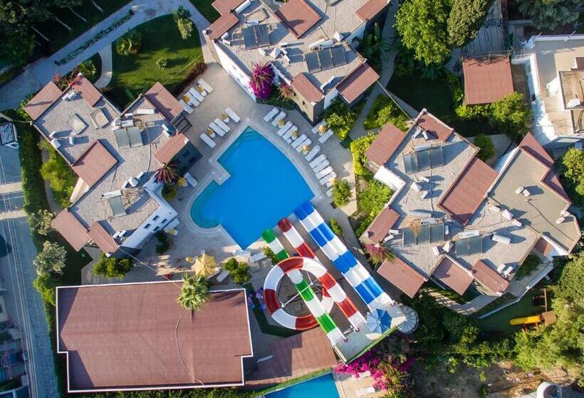 فندق Bitez Garden Life