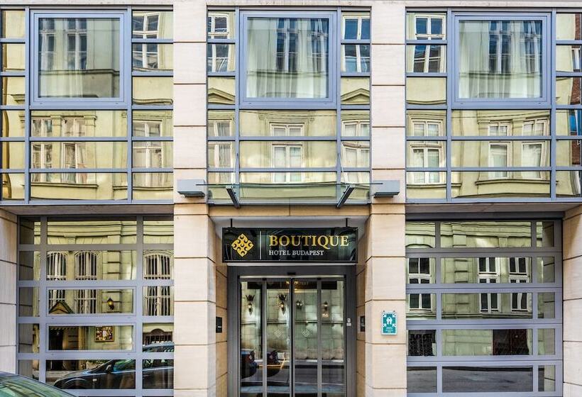 Charm Hotel Budapest   Formerly Boutique Hotel Budapest