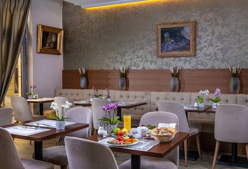 Charm Hotel Budapest   Formerly Boutique Hotel Budapest