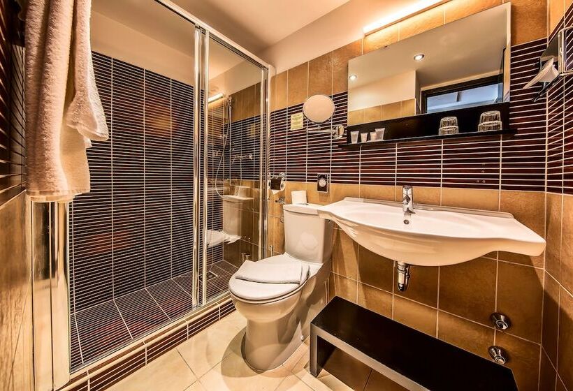 Charm Hotel Budapest   Formerly Boutique Hotel Budapest