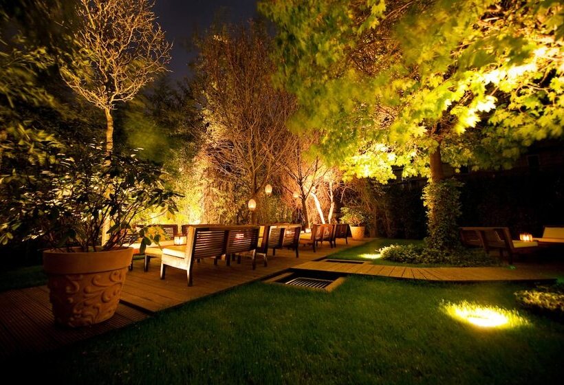 Bristol Hotel Frankfurt City