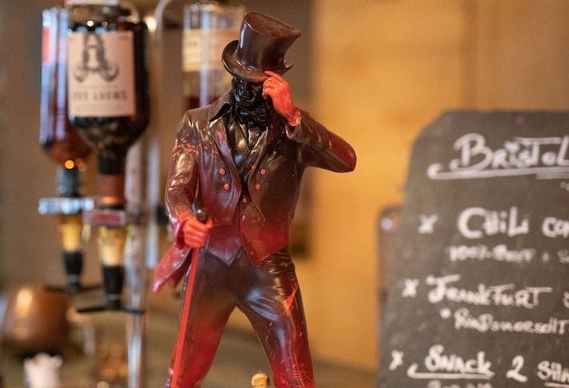 Bristol Hotel Frankfurt City