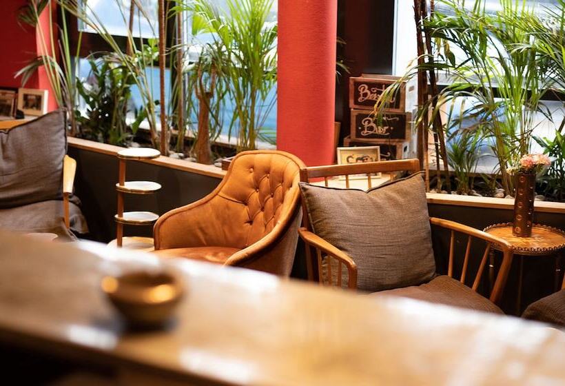 Bristol Hotel Frankfurt City