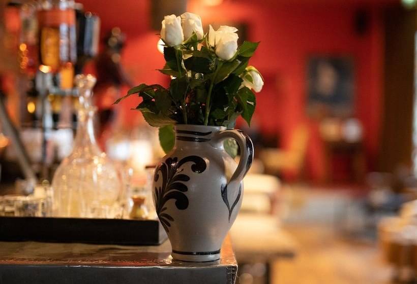 Bristol Hotel Frankfurt City