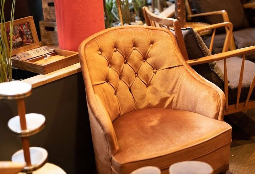 Bristol Hotel Frankfurt City