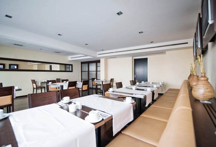 Bristol Hotel Frankfurt City