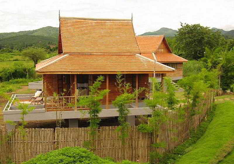 בית מלון כפרי Bulun Buri chiangmai