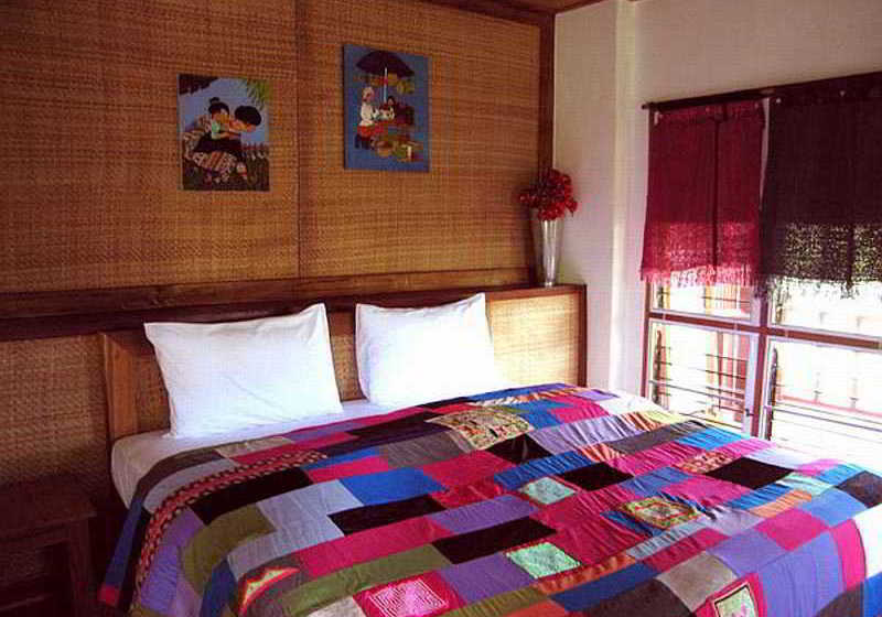 בית מלון כפרי Bulun Buri chiangmai