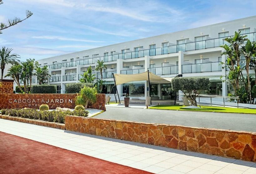 בית מלון כפרי Cabogata Jardín