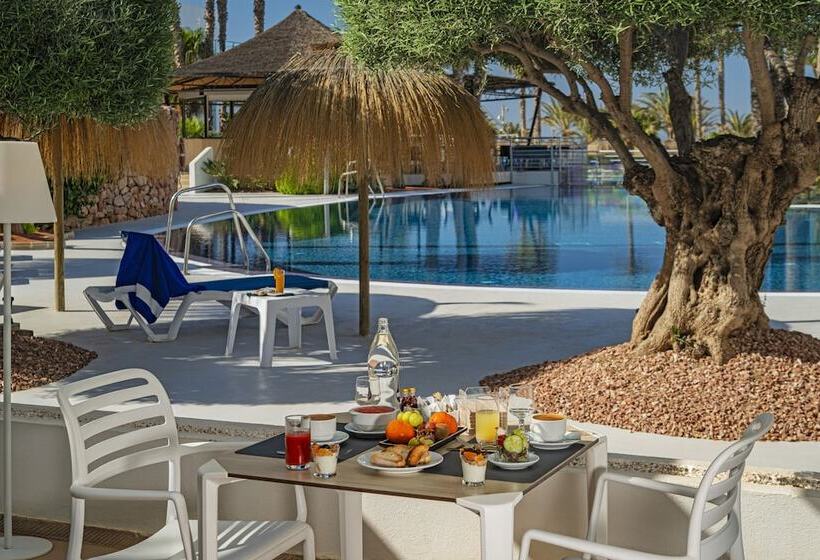 בית מלון כפרי Cabogata Jardín