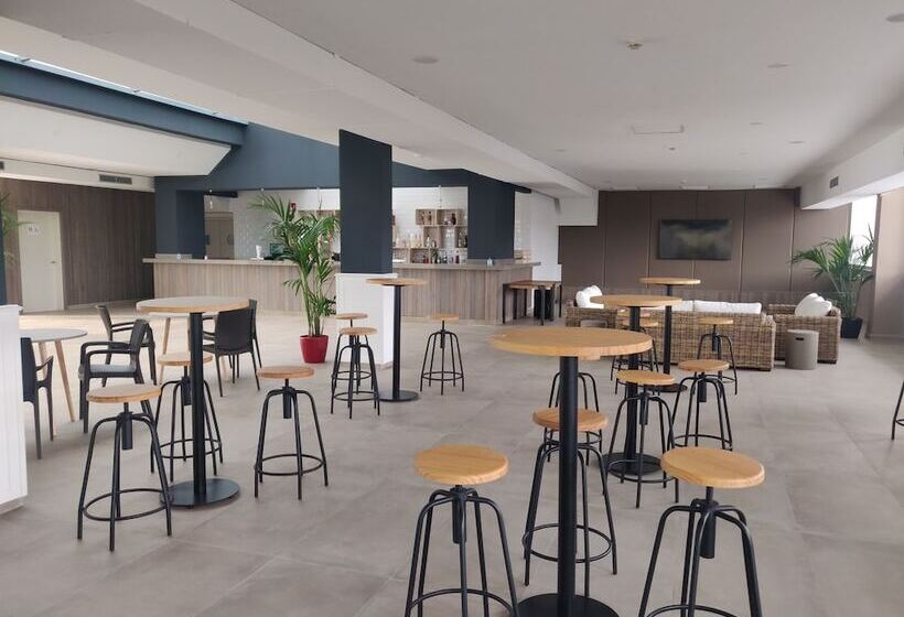 בית מלון כפרי Cabogata Jardín