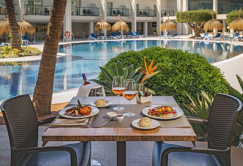 בית מלון כפרי Cabogata Jardín