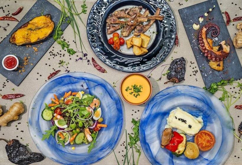 בית מלון כפרי Cabogata Jardín