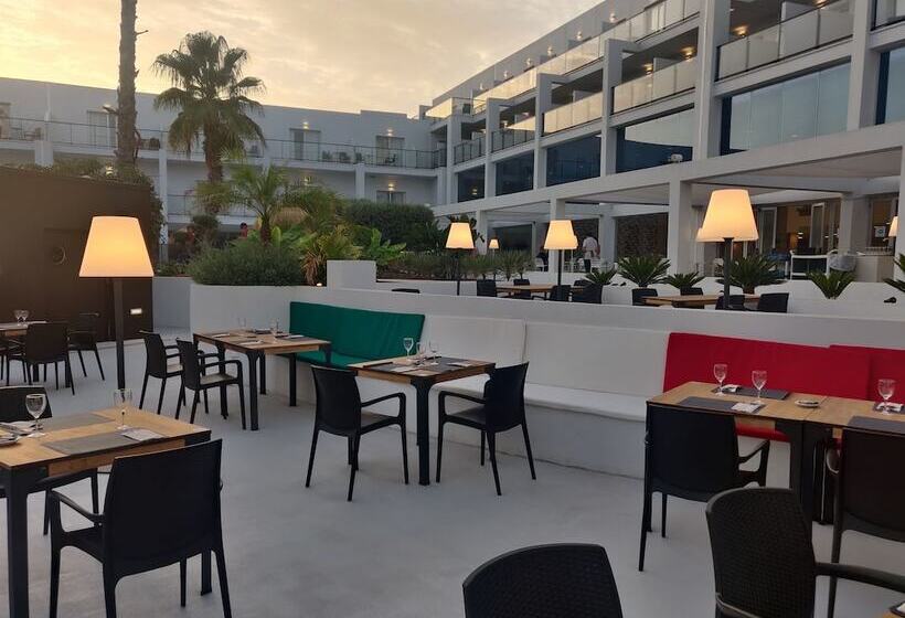 בית מלון כפרי Cabogata Jardín