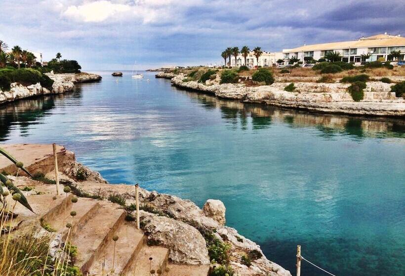 فندق Cala Bona Y Mar Blava