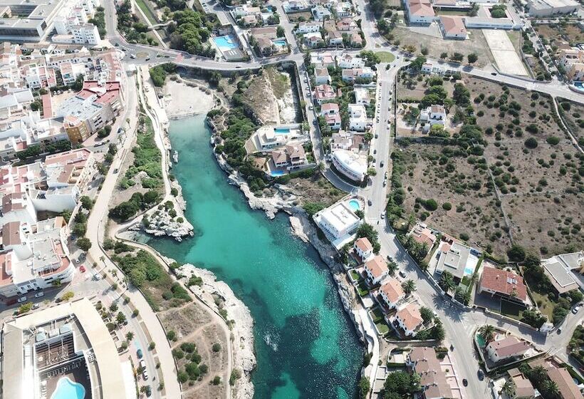 فندق Cala Bona Y Mar Blava